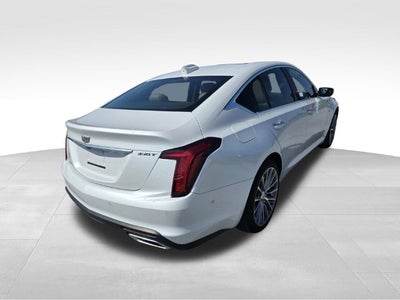 2025 Cadillac CT5 Premium Luxury