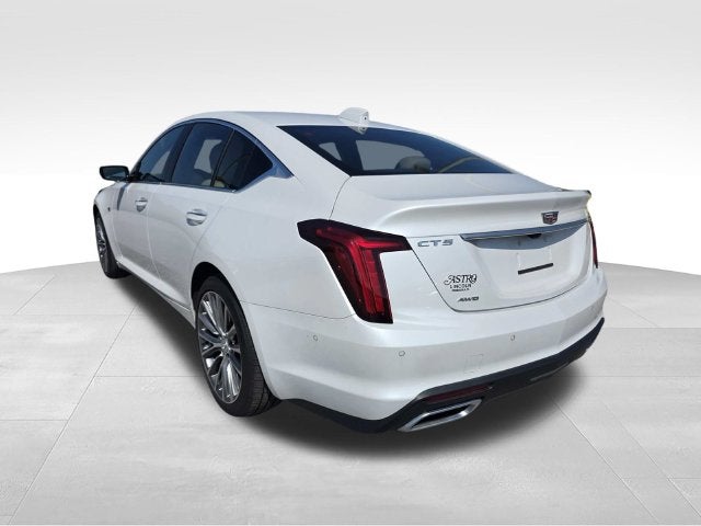 2025 Cadillac CT5 Premium Luxury