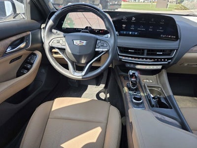 2025 Cadillac CT5 Premium Luxury