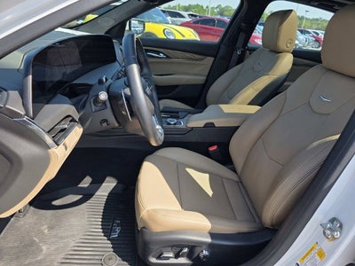 2025 Cadillac CT5 Premium Luxury