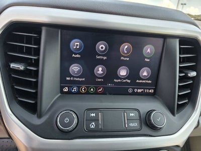 2020 GMC Acadia SLT