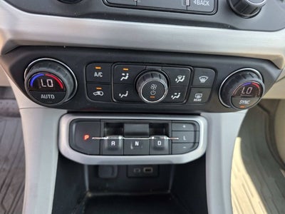 2020 GMC Acadia SLT