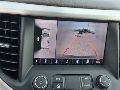 2020 GMC Acadia SLT