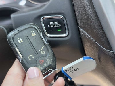 2020 GMC Acadia SLT