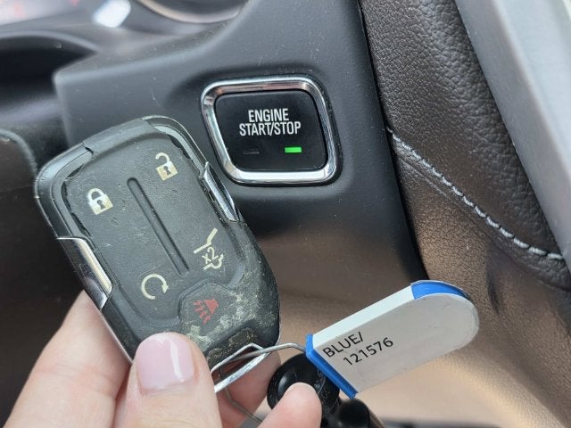 2020 GMC Acadia SLT