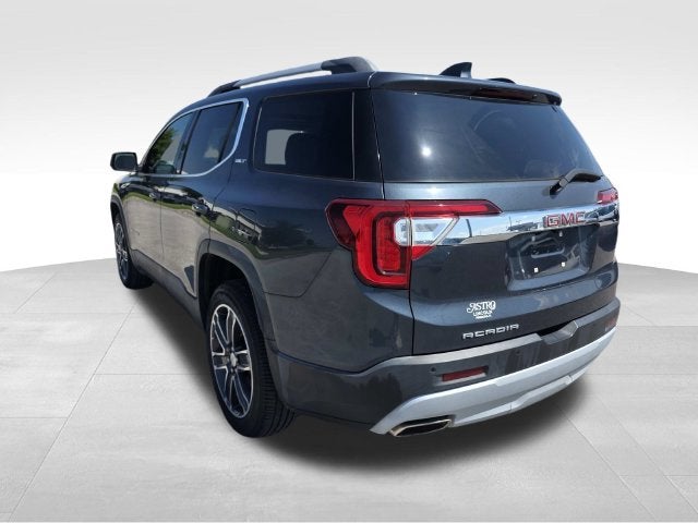 2020 GMC Acadia SLT