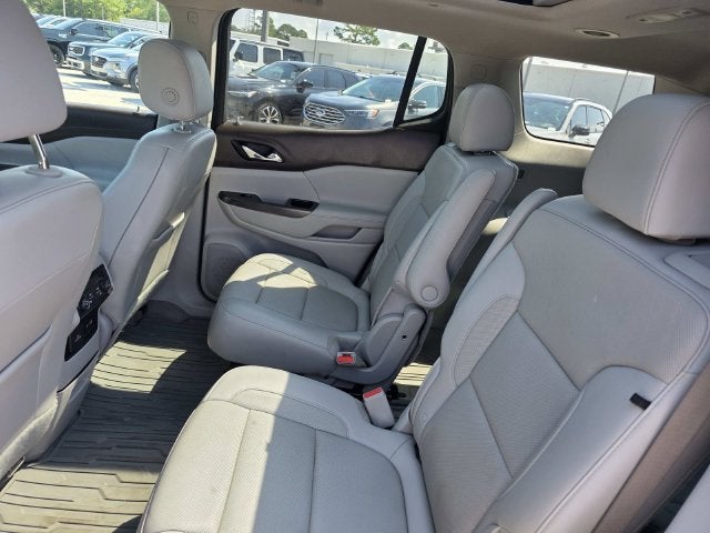 2020 GMC Acadia SLT