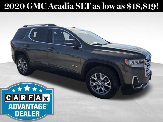 2020 GMC Acadia SLT