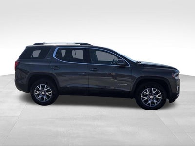 2020 GMC Acadia SLT