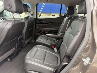 2020 GMC Acadia SLT