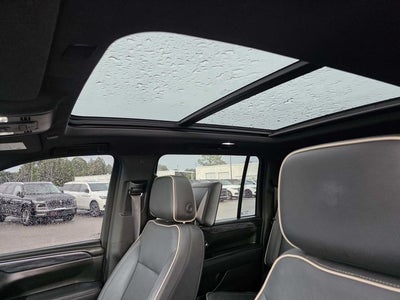 2021 GMC Yukon XL SLT