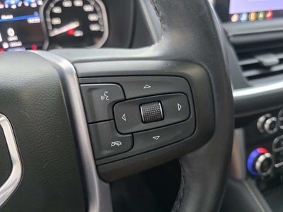 2021 GMC Yukon XL SLT