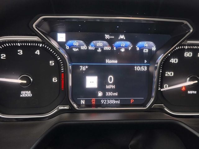 2021 GMC Yukon XL SLT