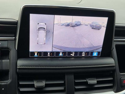 2021 GMC Yukon XL SLT