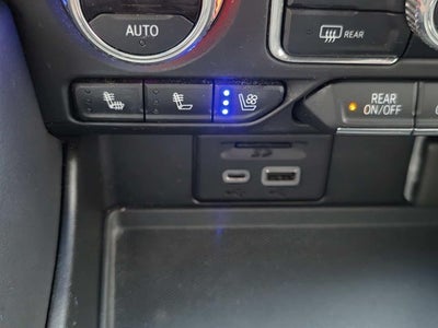 2021 GMC Yukon XL SLT