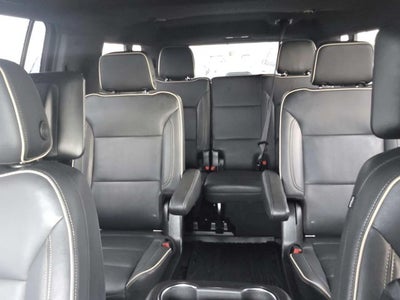 2021 GMC Yukon XL SLT