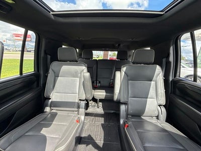 2021 GMC Yukon XL SLT