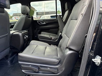 2021 GMC Yukon XL SLT