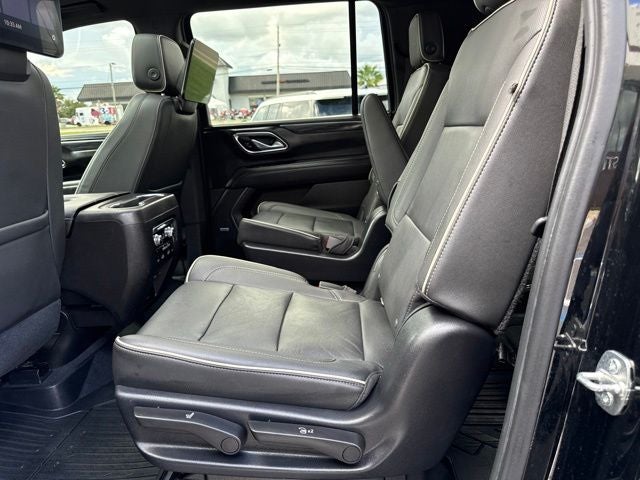 2021 GMC Yukon XL SLT