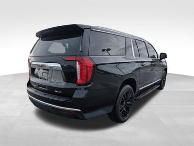 2021 GMC Yukon XL SLT