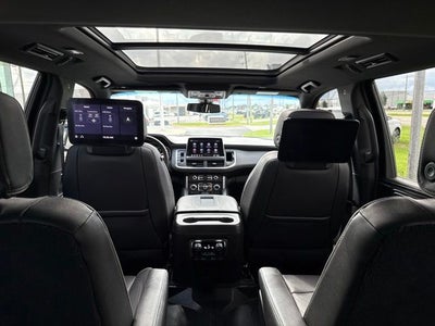 2021 GMC Yukon XL SLT