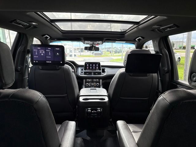 2021 GMC Yukon XL SLT