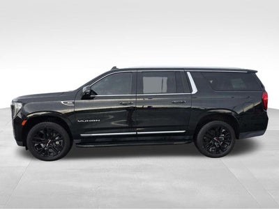 2021 GMC Yukon XL SLT