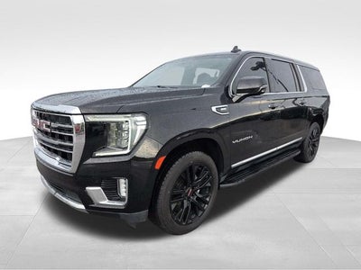 2021 GMC Yukon XL SLT