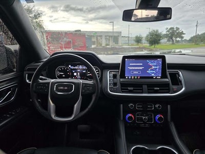 2021 GMC Yukon XL SLT