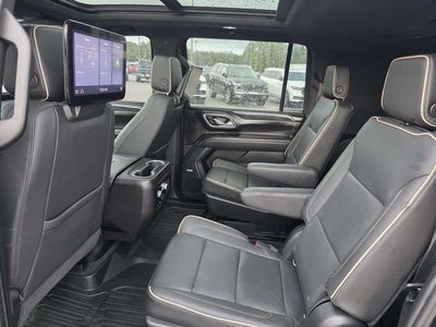 2021 GMC Yukon XL SLT