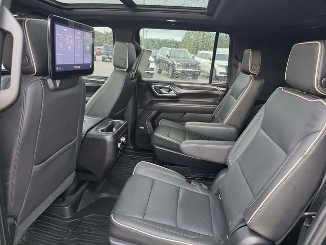 2021 GMC Yukon XL SLT
