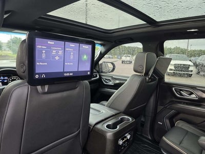 2021 GMC Yukon XL SLT