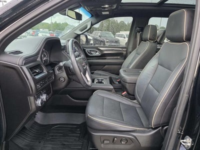 2021 GMC Yukon XL SLT
