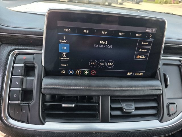 2021 GMC Yukon XL AT4