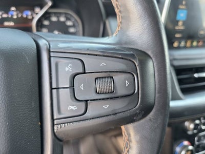 2021 GMC Yukon XL AT4