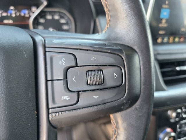 2021 GMC Yukon XL AT4