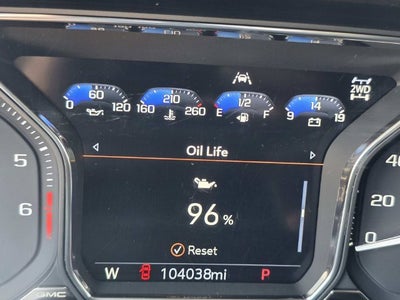 2021 GMC Yukon XL AT4