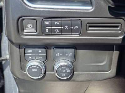 2021 GMC Yukon XL AT4
