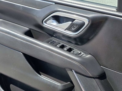 2021 GMC Yukon XL AT4