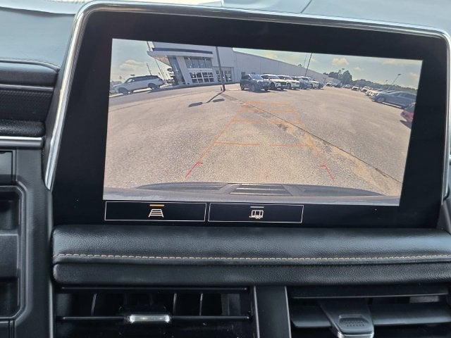 2021 GMC Yukon XL AT4