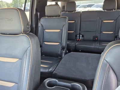 2021 GMC Yukon XL AT4