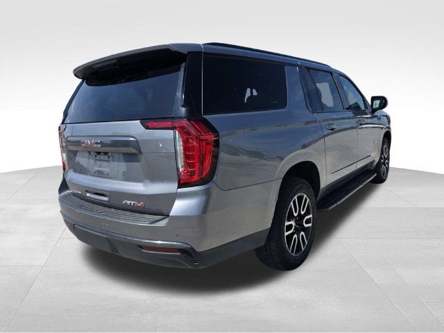 2021 GMC Yukon XL AT4