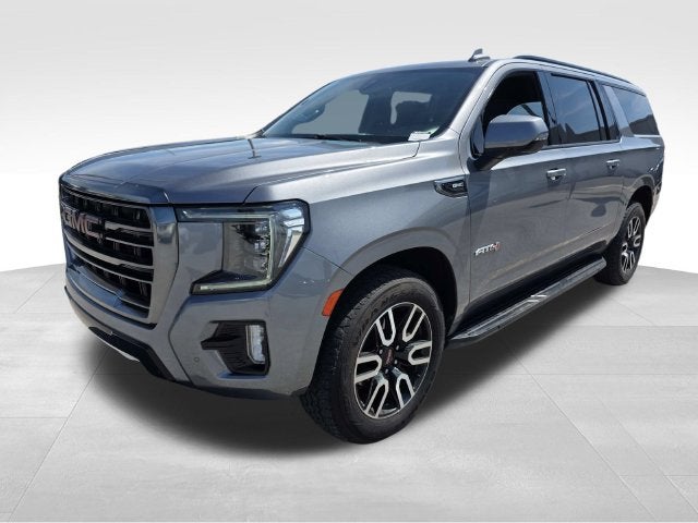 2021 GMC Yukon XL AT4