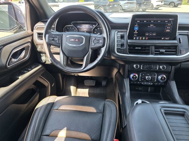 2021 GMC Yukon XL AT4