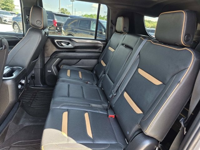 2021 GMC Yukon XL AT4