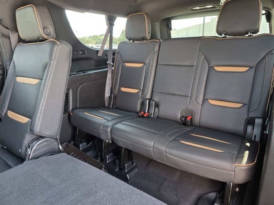 2021 GMC Yukon XL AT4