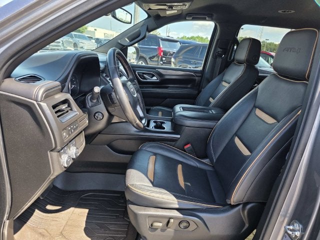 2021 GMC Yukon XL AT4