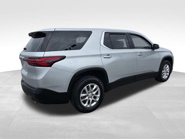 2022 Chevrolet Traverse LS