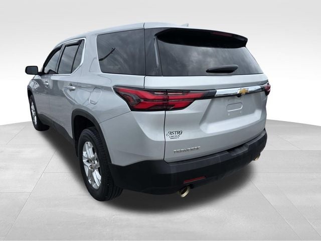 2022 Chevrolet Traverse LS