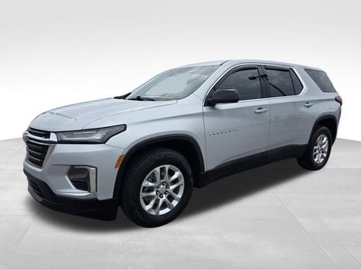 2022 Chevrolet Traverse LS